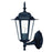 Acclaim Lighting Camelot 1 Light Up-Wall Sconce, Matte Black - 6101BK