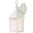 Acclaim Lighting Outer Banks 1 Light Wall Sconce, Textured White - 72TW