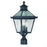 Acclaim Lighting Bay Street 3 Light Post Mount, Matte Black - 7677BK