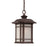 Acclaim Lighting Somerset 1 Light Hanging Light, Architectural Bronze - 8116ABZ