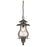 Acclaim Lighting Blue Ridge 1 Light Hanging Light, Matte Black - 8206BK