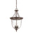 Acclaim Lighting Belle 3 Light Hanging Light, Architectural Bronze - 9316ABZ