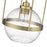 Acclaim Lighting Devonshire 1 Light Pendant