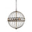 Acclaim Lighting Aria 6 Light Pendant, Oil Rubbed Bronze - IN11106ORB