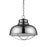 Acclaim Lighting Ansen 1 Light Pendant, Polished Nickel - IN11175PN