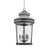 Acclaim Lighting Kingston 4 Light Foyer Pendant, Antique Lead - IN11370AL