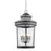 Acclaim Lighting Kingston Foyer Pendant, Antique Lead