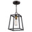 Acclaim Lighting Tiberton 1 Light Pendant, Oil Rubbed Bronze - IN11380ORB