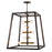 Acclaim Lighting Tiberton Foyer Pendant, Oil Rubbed Bronze