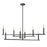 Acclaim Lighting Hale 8 Light Chandelier