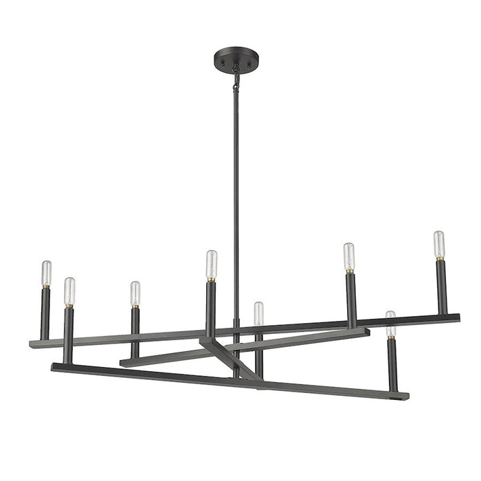 Acclaim Lighting Hale 8 Light Chandelier