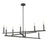 Acclaim Lighting Hale 8 Light Chandelier