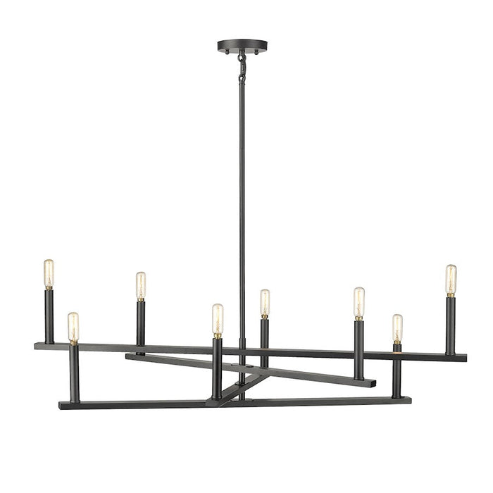 Acclaim Lighting Hale 8 Light Chandelier