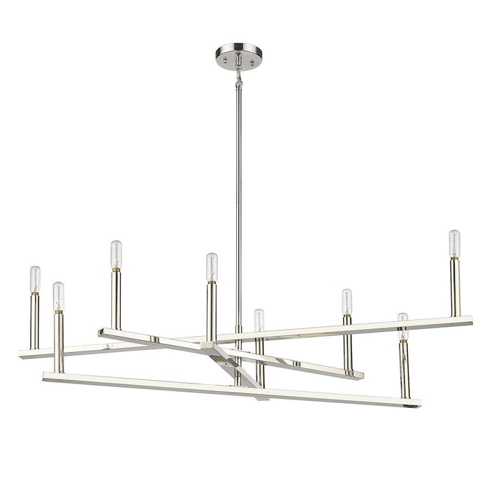 Acclaim Lighting Hale 8 Light Chandelier