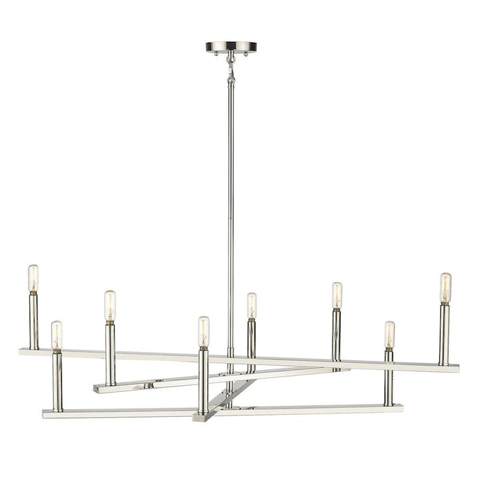 Acclaim Lighting Hale 8 Light Chandelier