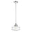 Acclaim Lighting Keal 1 Light Convertible Semi-Flush Mount