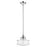 Acclaim Lighting Keal 1 Light Convertible Semi-Flush Mount