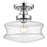 Acclaim Lighting Keal 1 Light Convertible Semi-Flush Mount