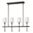 Acclaim Lighting Kara 4 Light Island Pendant, Oil Rubbed Bronze - IN21042ORB