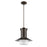 Acclaim Lighting Greta 1 Light Pendant, Oil Rubbed Bronze - IN21165ORB