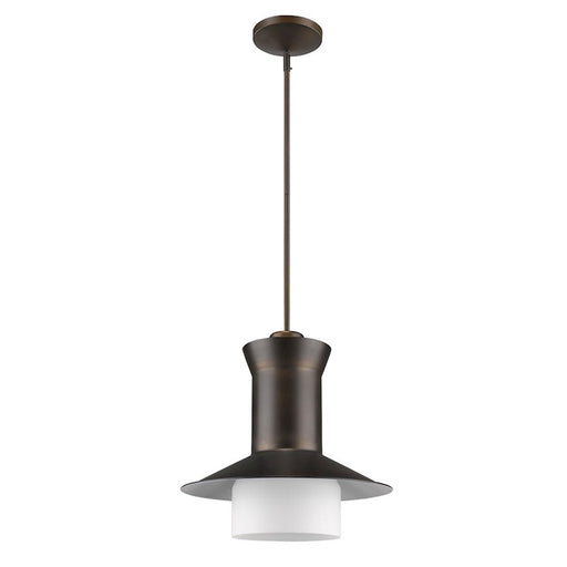 Acclaim Lighting Greta 1 Light Pendant, Oil Rubbed Bronze - IN21165ORB