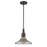 Acclaim Lighting Brielle 1 Light 9" Pendant, Oil Rubbed Bronze - IN21192ORB