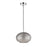 Acclaim Lighting Brielle 1 Light Pendant, Polished Nickel - IN21194PN