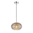 Acclaim Lighting Brielle 1 Light Pendant, Polished Nickel