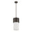 Acclaim Lighting Midtown 1 Light Pendant, Oil Rubbed Bronze - IN21200ORB