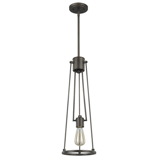 Acclaim Lighting Jade 1 Light Pendant, Oil Rubbed Bronze - IN21204ORB