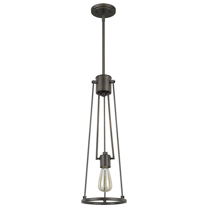 Acclaim Lighting Jade 1 Light Pendant, Oil Rubbed Bronze - IN21204ORB