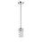 Acclaim Lighting Alexis 1 Light Pendant, Polished Nickel - IN21221PN