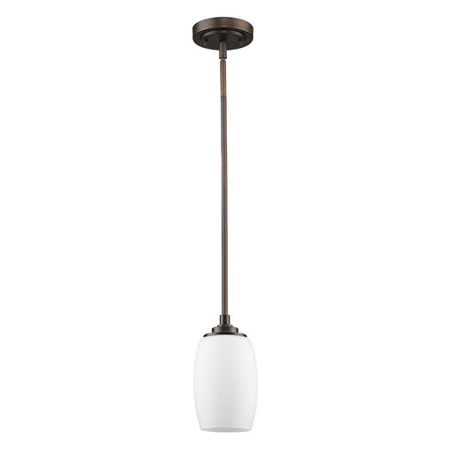 Acclaim Lighting Sophia 1 Light Pendant, Oil Rubbed Bronze - IN21234ORB