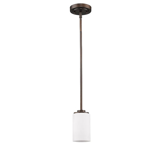 Acclaim Lighting Addison 1 Light Pendant, Oil Rubbed Bronze - IN21242ORB