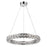 Acclaim Lighting Noemi Light 28-Watt LED Pendant, Chrome - IN31070CH