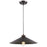 Acclaim Lighting Alcove 1 Light 5" Pendant, Oil Rubbed Bronze - IN31145ORB