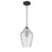 Acclaim Lighting Brielle 1 Light 13" Pendant, Oil Rubbed Bronze - IN31191ORB