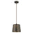 Acclaim Lighting Luna 1 Light Pendant, Oil Rubbed Bronze - IN31456ORB