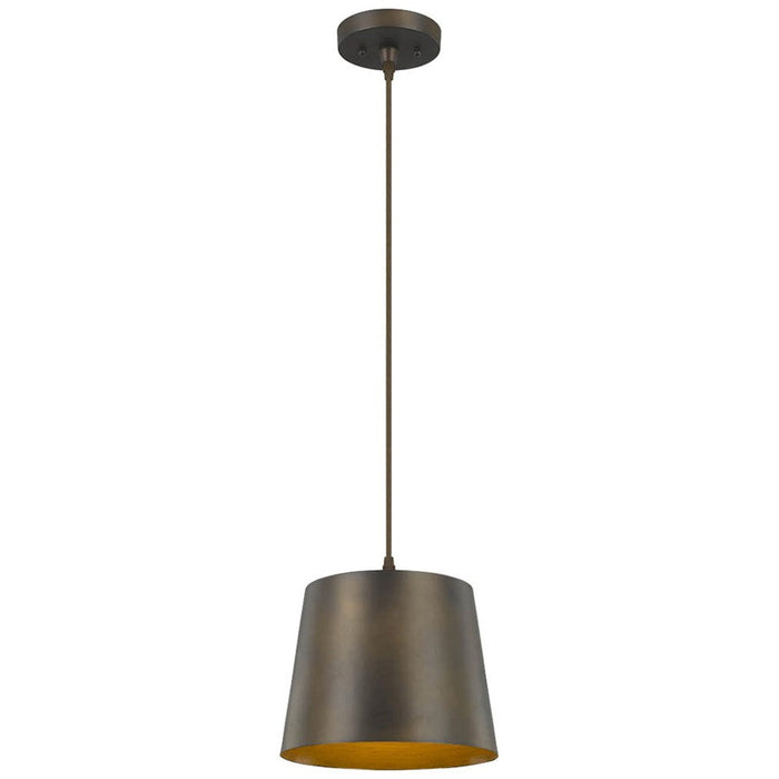 Acclaim Lighting Luna 1 Light Pendant, Oil Rubbed Bronze