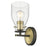 Acclaim Lighting Shelby 1 Light Wall Sconce, Bronze/Brass/Seedy