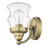 Acclaim Lighting Keal 1 Light 6" Wall Sconce