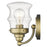 Acclaim Lighting Keal 1 Light 6" Wall Sconce