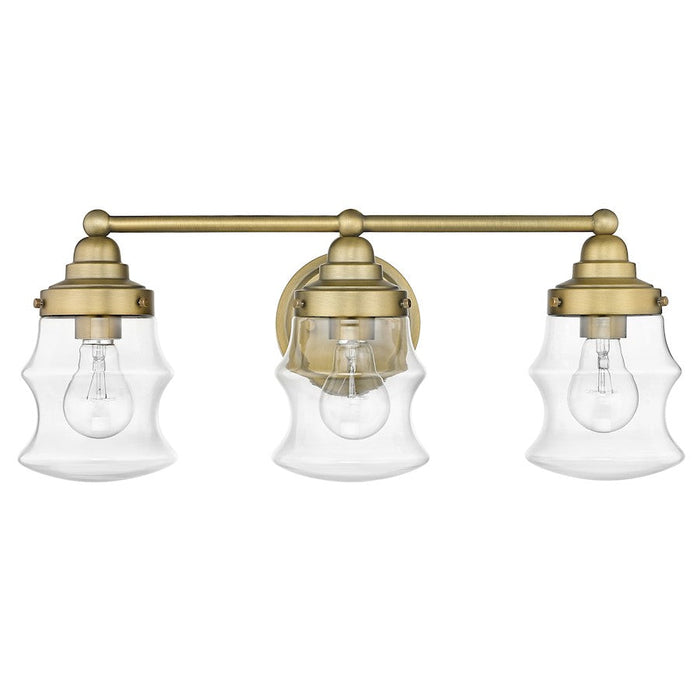 Acclaim Lighting Keal 3 Light 22" Vanity