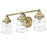 Acclaim Lighting Keal 3 Light 22" Vanity