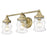 Acclaim Lighting Keal 3 Light 22" Vanity