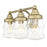 Acclaim Lighting Keal 3 Light 22" Vanity