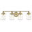 Acclaim Lighting Keal 4 Light 31" Vanity