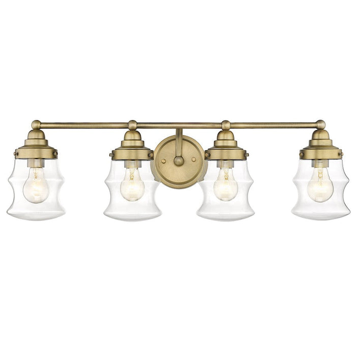 Acclaim Lighting Keal 4 Light 31" Vanity