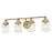 Acclaim Lighting Keal 4 Light 31" Vanity