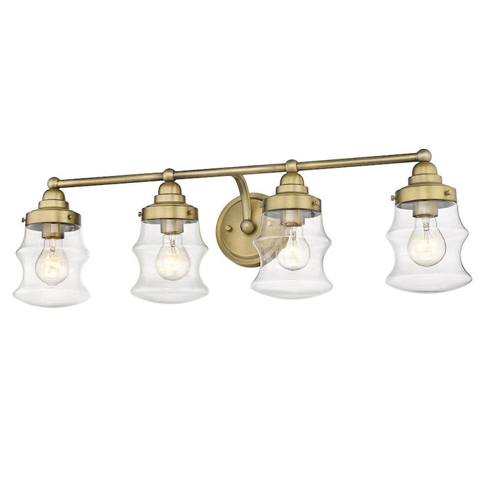 Acclaim Lighting Keal 4 Light 31" Vanity